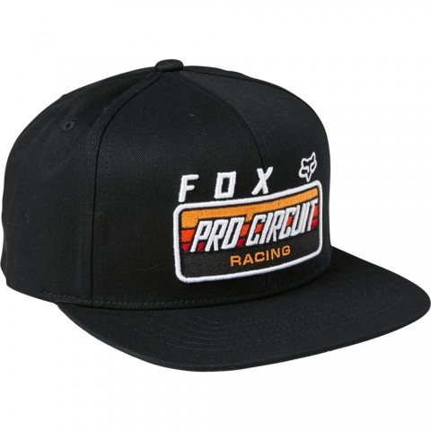 CASQUETTE PRO CIRCUIT SB