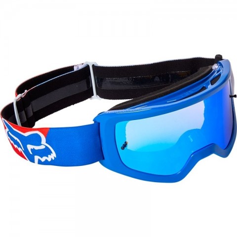 MAIN SKEW GOGGLE - SPARK [WHT/RD/BLU]