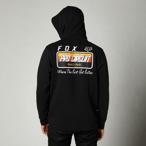 SWEAT SHIRT PRO CIRCUIT ZIP