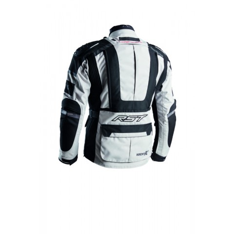 Veste RST Adventure-X textile - argent/noir taille 5XL