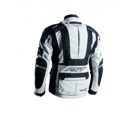 Veste RST Adventure-X textile - argent/noir taille M