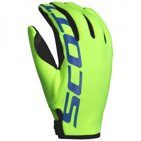 GLOVE NEOPRENE NEON YELLOW 3XL