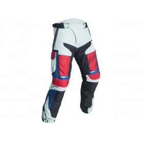 Pantalon RST Adventure CE textile touring bleu glace/bleu/rouge Taille 5XL homme