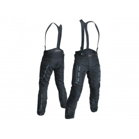 Pantalon RST Paragon CE textile toutes saisons noir taille 3XL femme