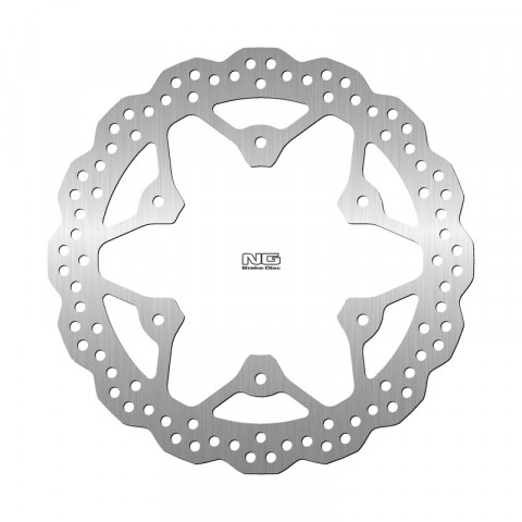 Disque de frein NG BRAKE DISC pétale fixe - 1989X