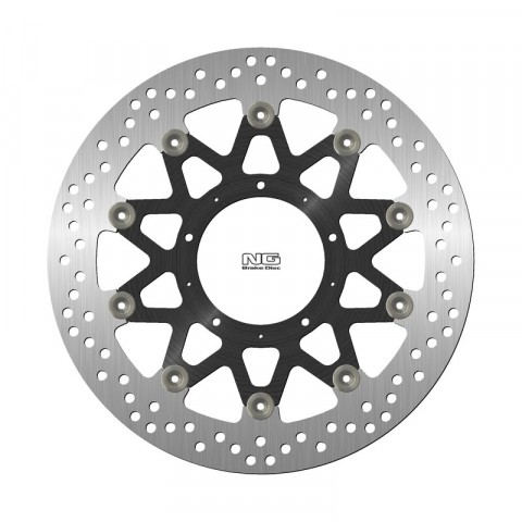 Disque de frein NG BRAKE DISC flottant - 1856G