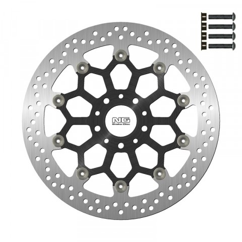 Disque de frein NG BRAKE DISC flottant - 1837G