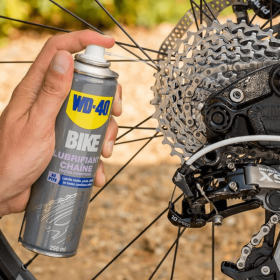 Lubrifiant chaine toutes conditions WD 40 Specialist® vélo - Spray 250ml
