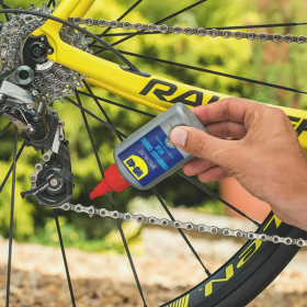 Lubrifiant chaine conditions humides vélo WD 40 Specialist® - 100ml