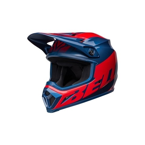 CASQUE BELL MX-9 MIPS - DISRUPT GLOSS TR