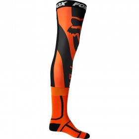 MIRER KNEE BRACE SOCK [FLO ORG]