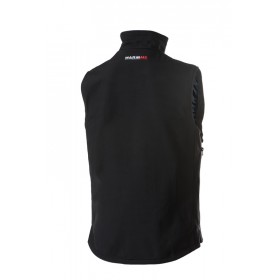 Gilet chauffant CAPIT WarmMe Mayer - noir