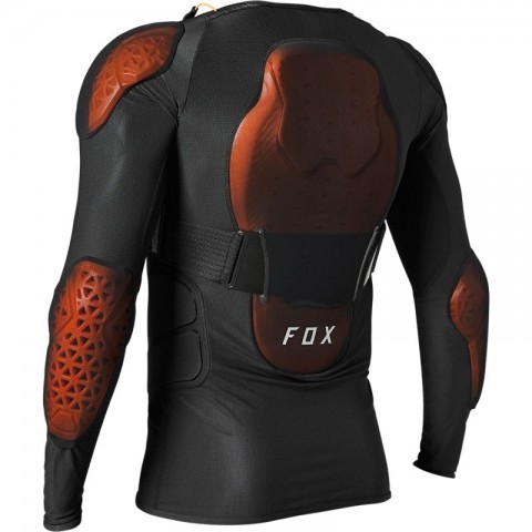 BASEFRAME PRO D3O JACKET [BLK]