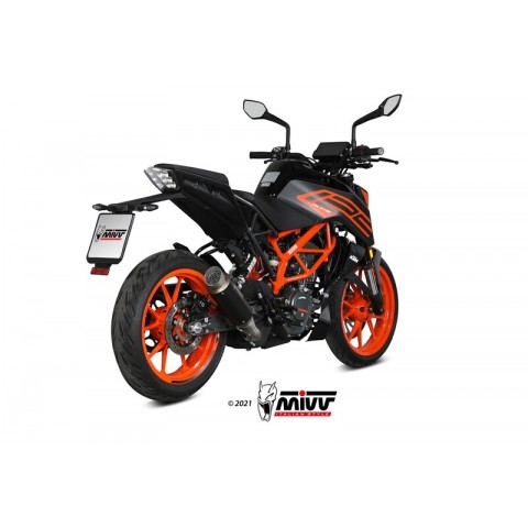 Silencieux MIVV GP Pro - KTM 125 Duke