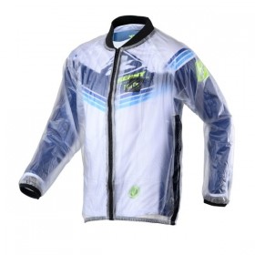 VESTE PLUIE TRANSPARENTE KID