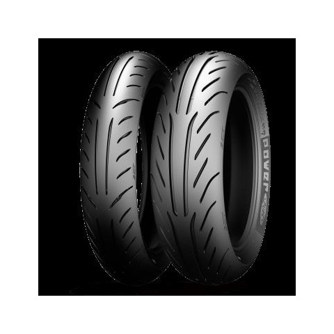 Pneu MICHELIN POWER PURE SC REINF 120/70-12 M/C 58P TL