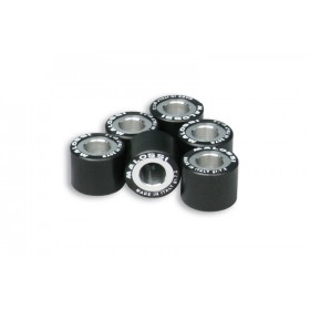 Jeu de galets MALOSSI 20x14,8 8,5g - 6 pièces