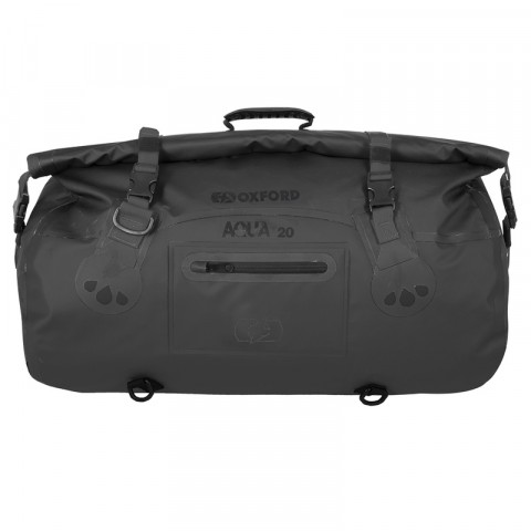 Sacoche OXFORD Aqua T-20 Roll Bag noir 20L