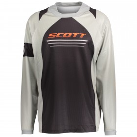 SCO JERSEY X-PLORE GREY/BLACK XL