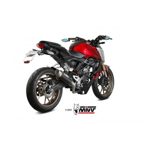 Ligne complète MIVV GP PRO - Honda CB125R