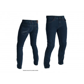 Pantalon RST Aramid CE textile été straight leg Light Wash bleu taille S homme