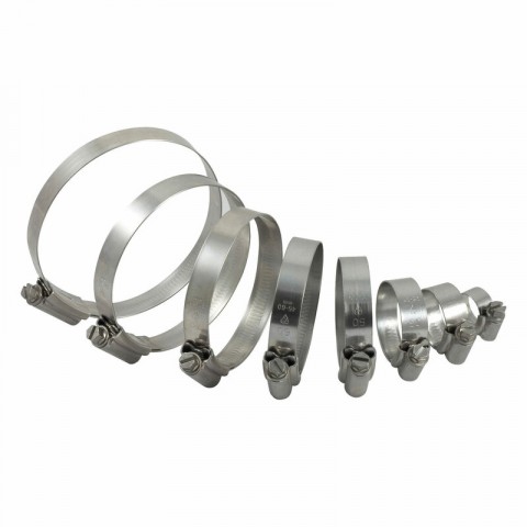 Kit collier de serrage pour durites SAMCO 1108781001,1108781002