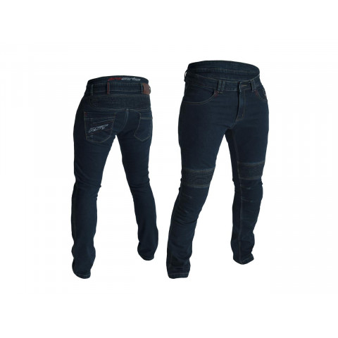 Pantalon RST Aramid Tech Pro textile été bleu foncé taille S homme