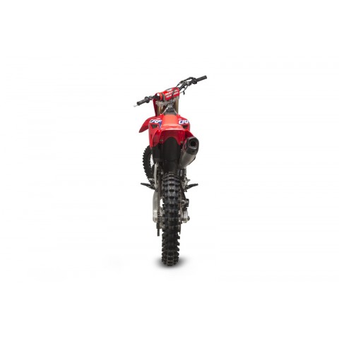 Ligne complète YOSHIMURA RS-12 Signature Series titane/inox/carbone - Honda CRF250R