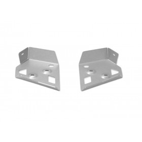 Kit protection de triangles arriere RIVAL alu - Yamaha Grizzly 700