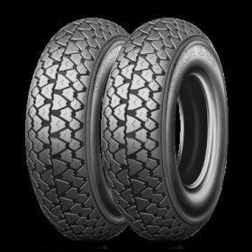 Pneu MICHELIN S83 100/90-10 M/C 56J TL/TT