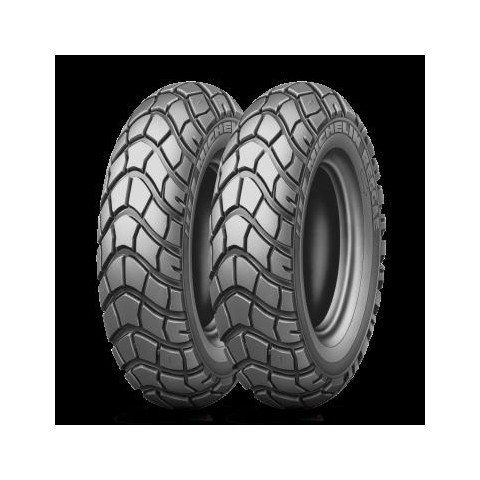 Pneu MICHELIN REGGAE 130/90-10 M/C 61J TL