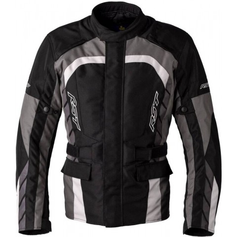 Veste  RST Alpha 5 CE textile - gris taille 52