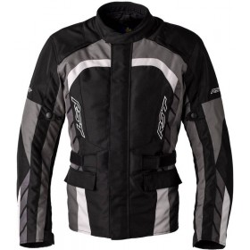 Veste  RST Alpha 5 CE textile - gris taille 48