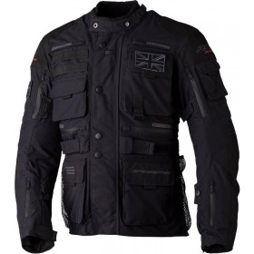 Veste  RST Ambush CE textile - noir taille 52
