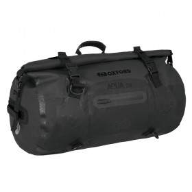Sacoche OXFORD Aqua T-70 Roll Bag noir 70L