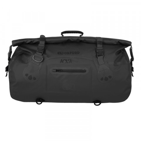 Sacoche OXFORD Aqua T-70 Roll Bag noir 70L