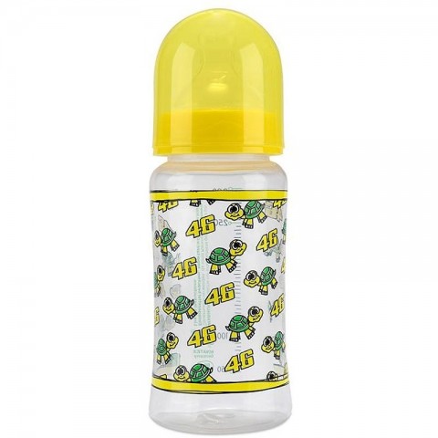 BABY BOTTLE TURTLE MULTICOLOR VRL46