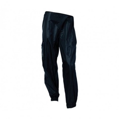 PANTALON DE PLUIE OXFORD NOIR TAILLE S