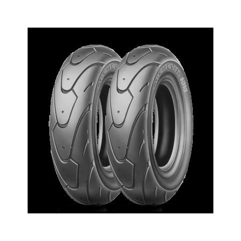 Pneu MICHELIN BOPPER 130/90-10 M/C 61L TL/TT