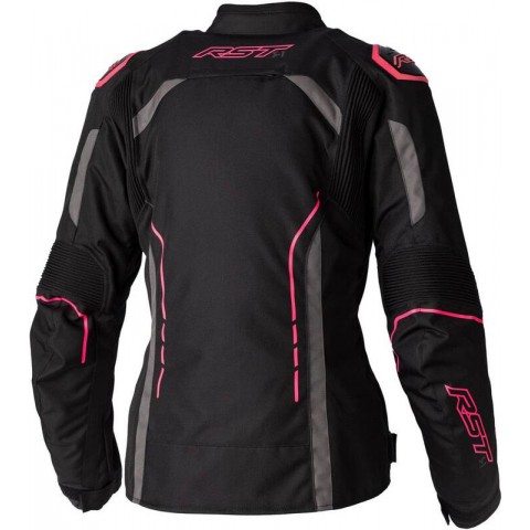 Veste femme RST S1 CE textile - rose fluo taille 12