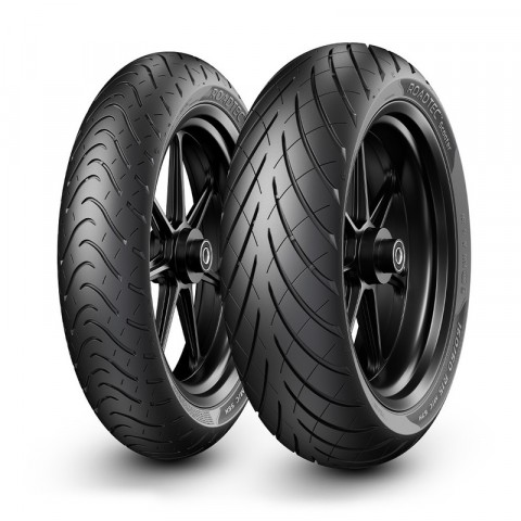 Pneu METZELER Roadtec Scooter (F/R) 110/80-10 58L TL