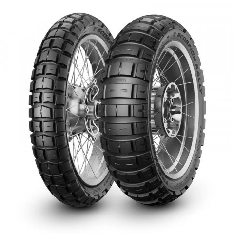 Pneu PIRELLI Scorpion Rally (F) 90/90-21 M/C 54R TL M+S