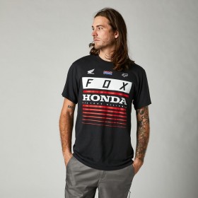 HONDA HRC SS TEE [BLK]