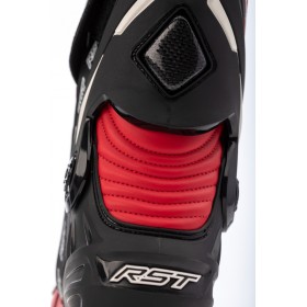 Bottes RST Tractech Evo III Sport - rouge/noir taille 46