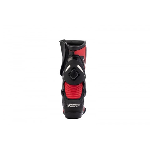 Bottes RST Tractech Evo III Sport - rouge/noir taille 46