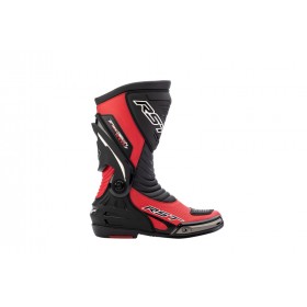 Bottes RST Tractech Evo III Sport - rouge/noir taille 46