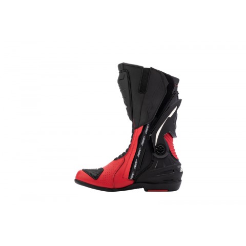 Bottes RST Tractech Evo III Sport - rouge/noir taille 40