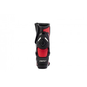 Bottes RST Tractech Evo III Sport - rouge/noir taille 44