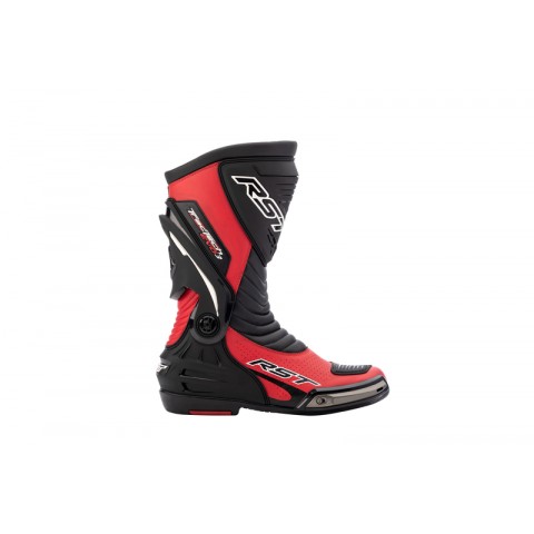 Bottes RST Tractech Evo III Sport - rouge/noir taille 44