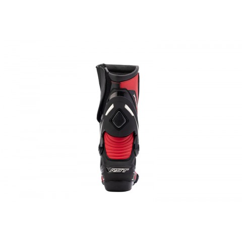 Bottes RST Tractech Evo III Sport - rouge/noir taille 43